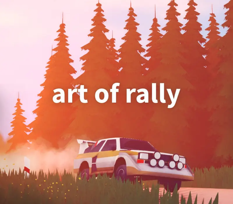 Art of Rally RU Steam CD Key