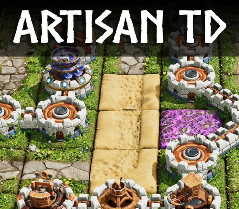 Artisan TD EU PC Steam CD Key