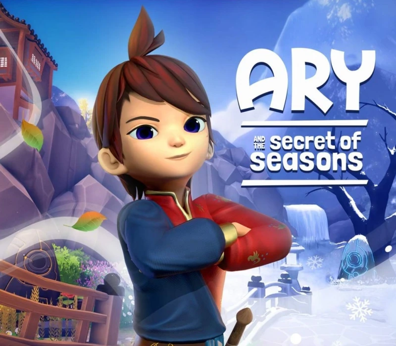 Ary and the Secret of Seasons EU PS4 CD Key