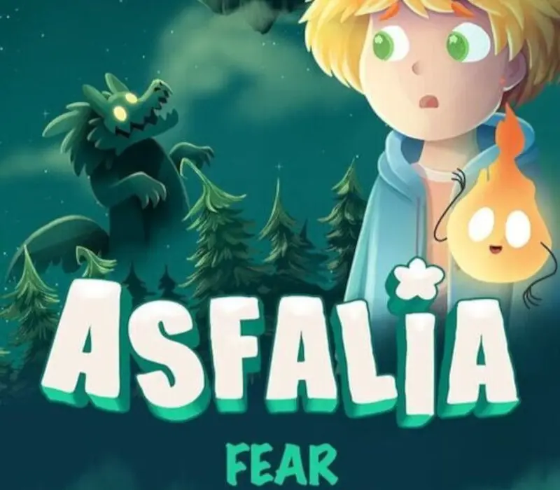Asfalia: Panic at the Mansion NA Nintendo Switch CD Key