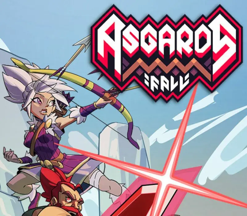 Asgard's Fall — Viking Survivors EU PC Steam CD Key