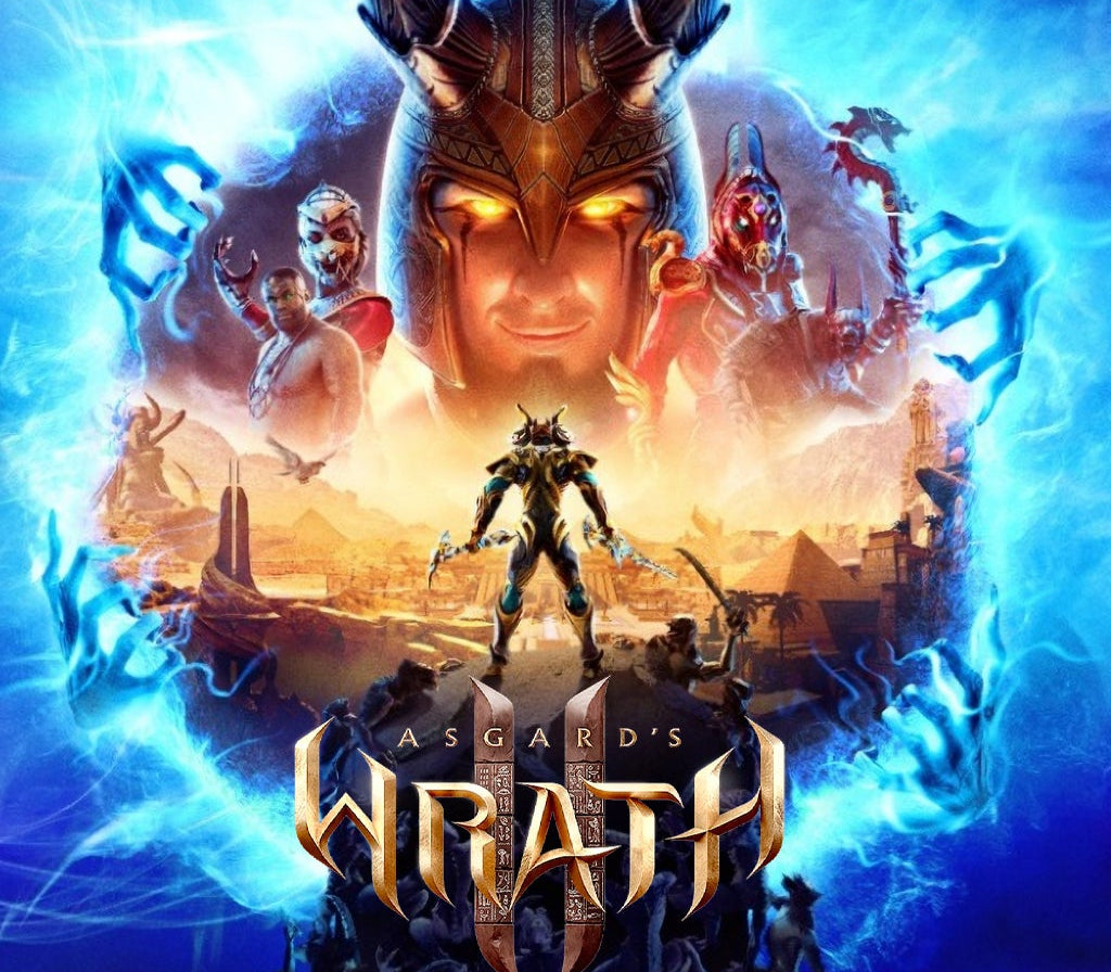 Asgard's Wrath 2 Meta Quest Gift