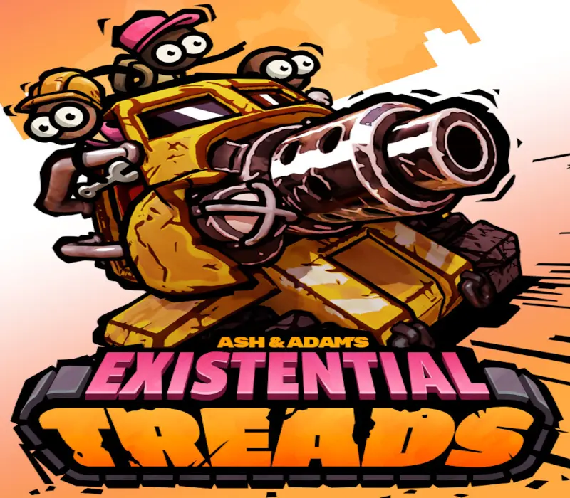 Ash & Adam's Existential Treads PC Steam CD Key
