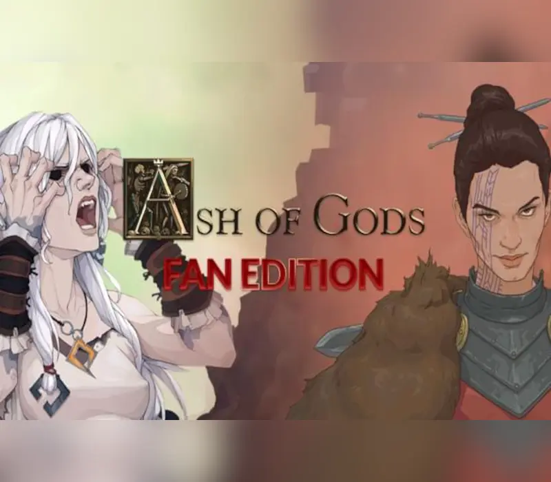 Ash of Gods Fan Edition Bundle EU PC Steam CD Key