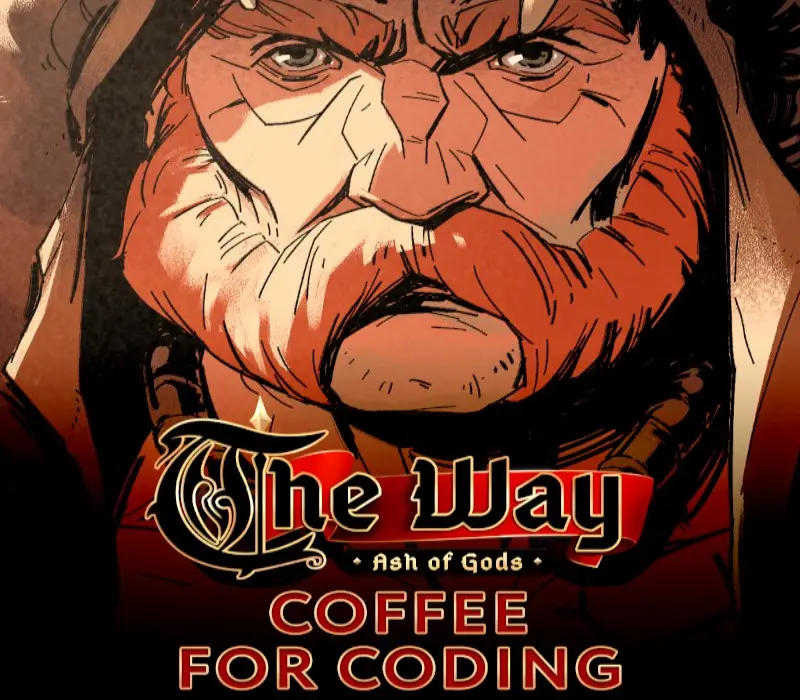 Ash of Gods The Way - Coffee for Coding DLC EU PC Steam CD Key