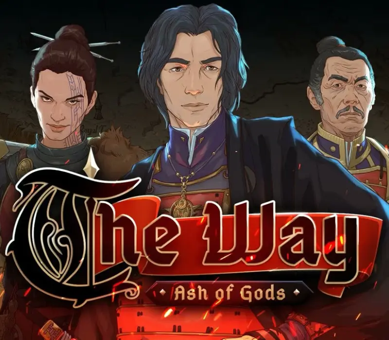 Ash of Gods: The Way OCE PC Steam CD Key