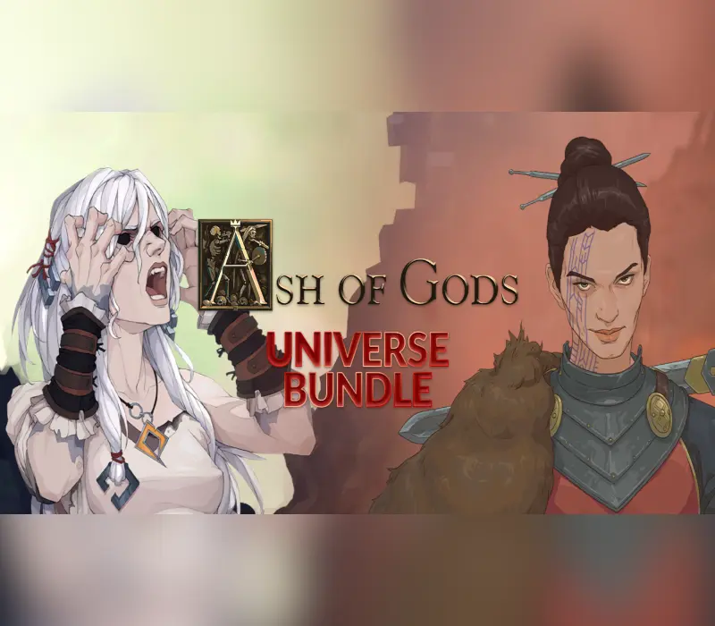 Ash of Gods Universe Bundle EU PC Steam CD Key
