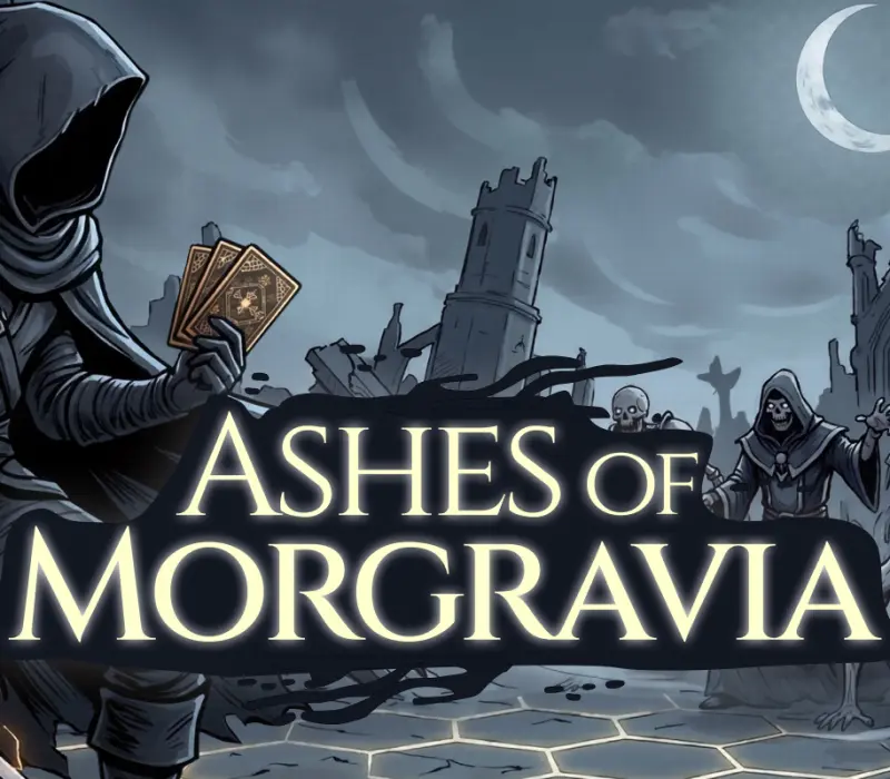 Ashes of Morgravia PC Steam CD Key