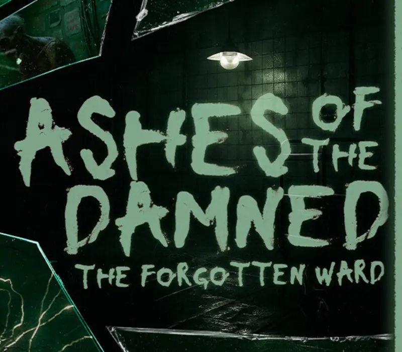 Ashes of the Damned: The Forgotten Ward PC Steam CD Key