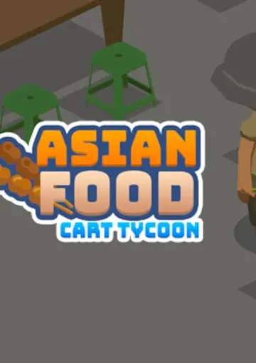 Asian Food Cart Tycoon PC Steam CD Key