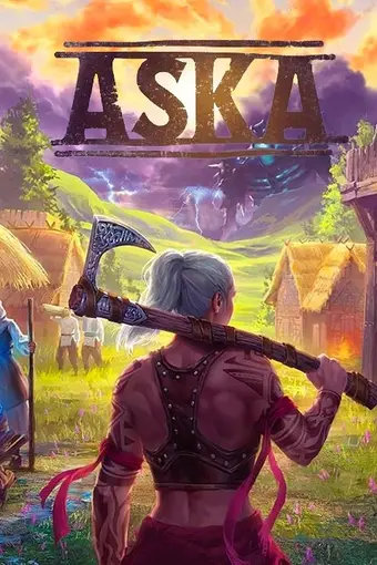 ASKA TR PC Steam CD Key