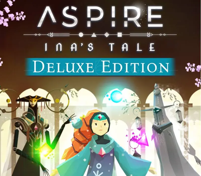 Aspire Ina's Tale - Deluxe Edition Content DLC Steam CD Key