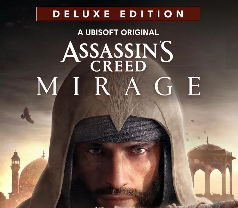 Assassin's Creed Mirage Deluxe Edition PC Steam Altergift
