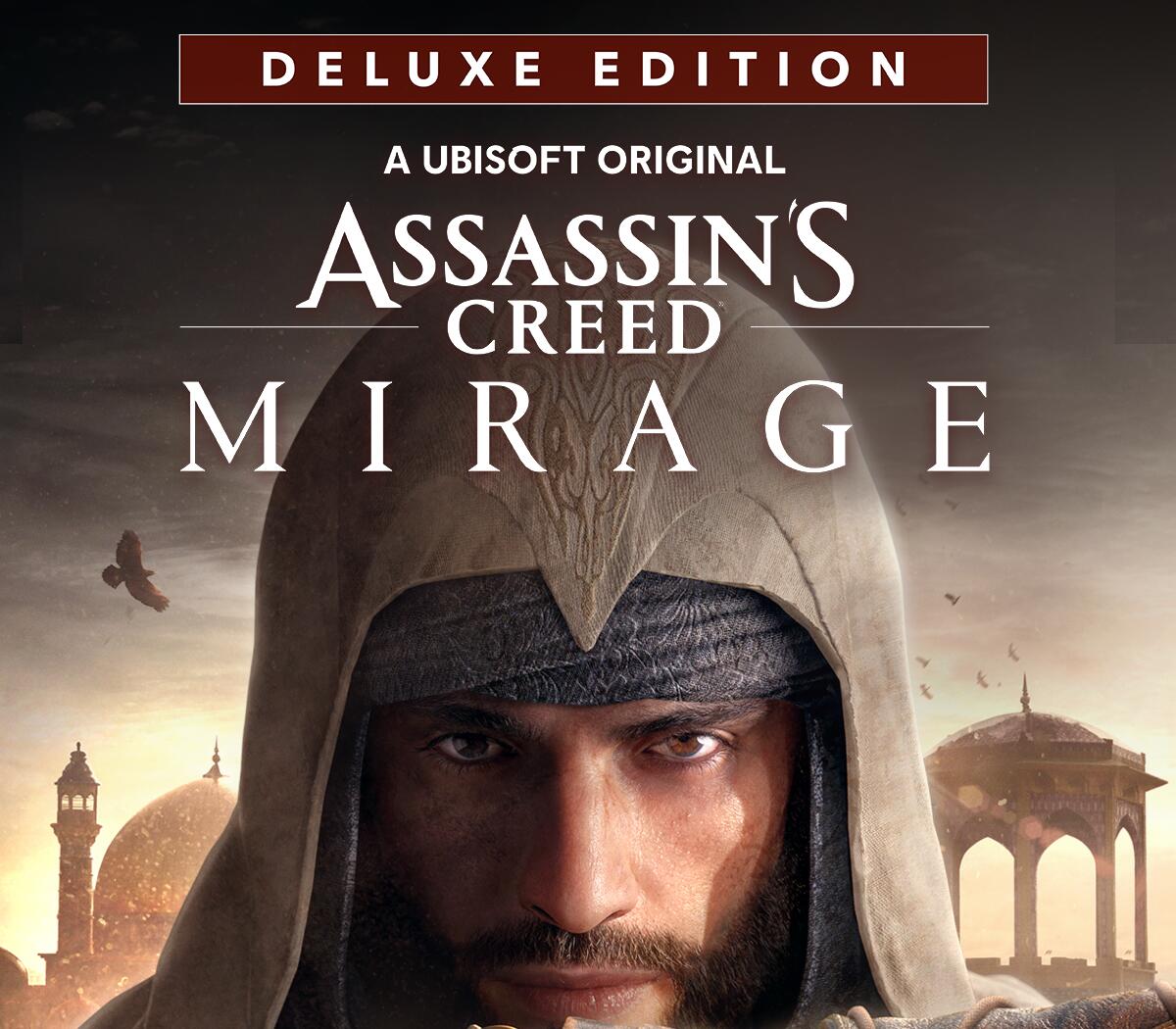 Assassin's Creed Mirage Deluxe Edition XBOX One / Xbox Series X|S CD Key