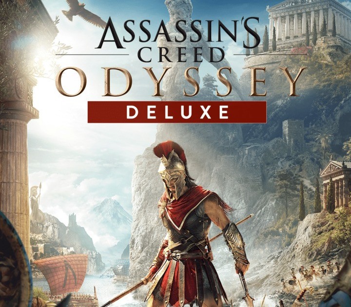 Assassin's Creed Odyssey Deluxe Edition EU XBOX One CD Key