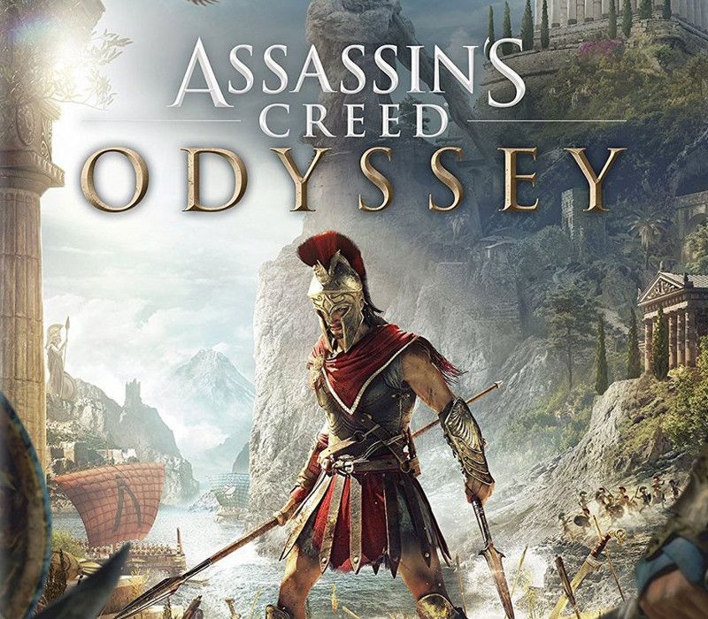 Assassin's Creed Odyssey EU XBOX One CD Key 