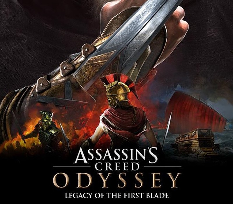 Assassin’s Creed Odyssey - Legacy of The First Blade DLC XBOX One CD Key