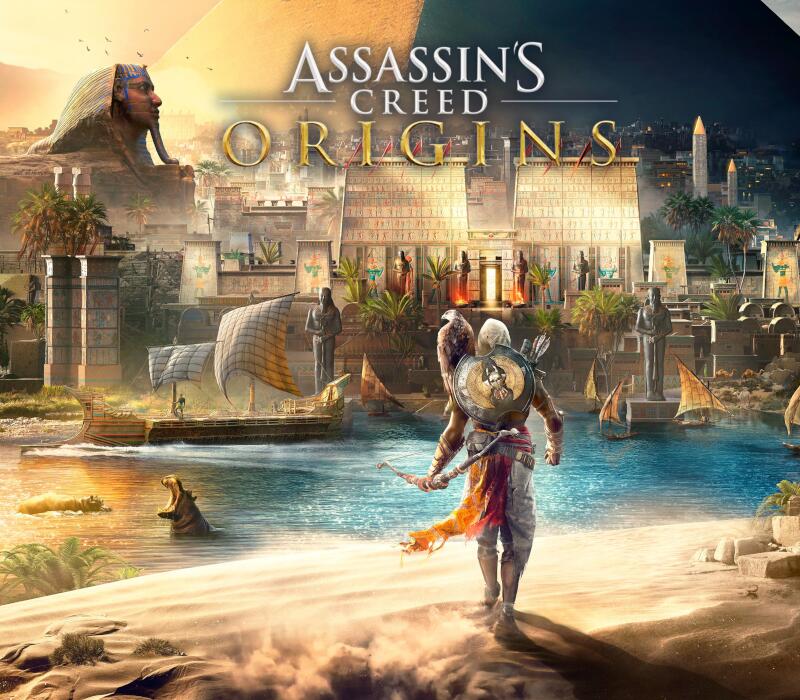 Assassin's Creed: Origins XBOX One CD Key