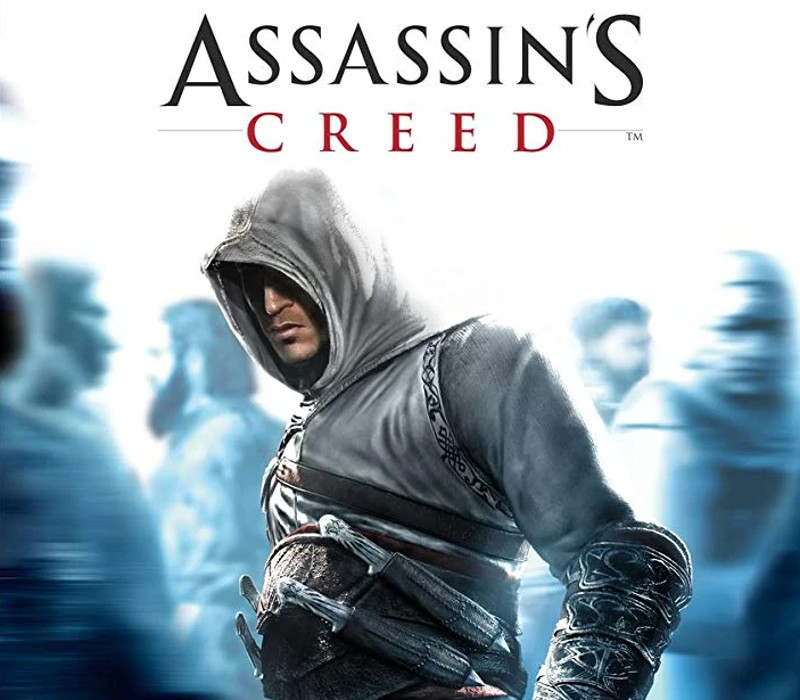 Assassin's Creed PC Ubisoft Connect CD Key