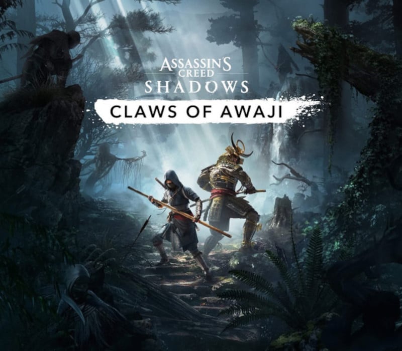 Assassin's Creed Shadows - Claws of Awaji DLC EU PC Ubisoft Connect CD Key