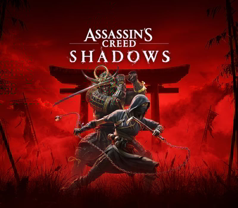 Assassin’s Creed Shadows EU PC Windows CD Key