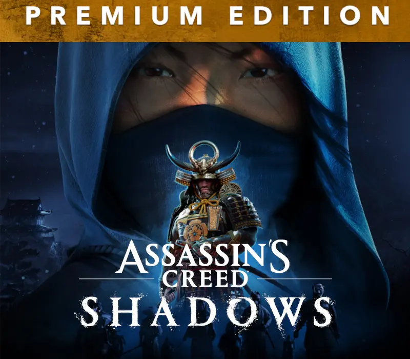 Assassin's Creed Shadows Premium Edition Xbox Series X|S CD Key