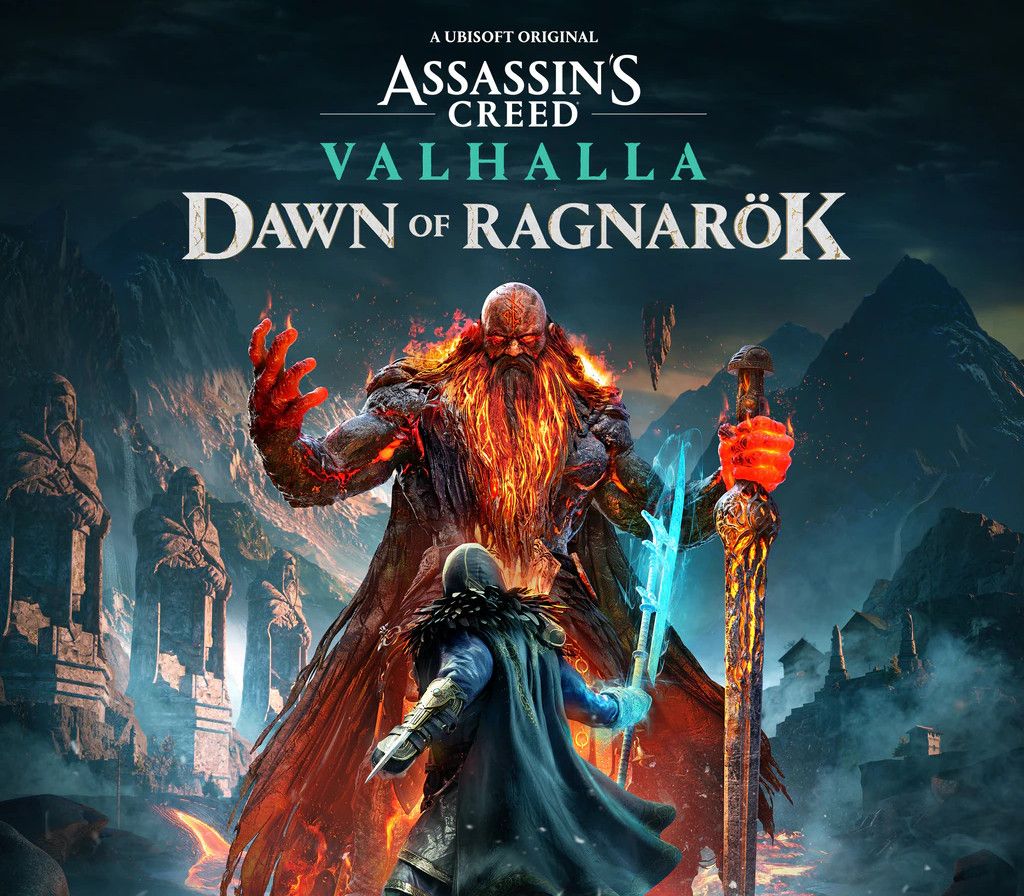 Assassin's Creed Valhalla - Dawn of Ragnarök US XBOX One / Xbox Series X|S CD Key