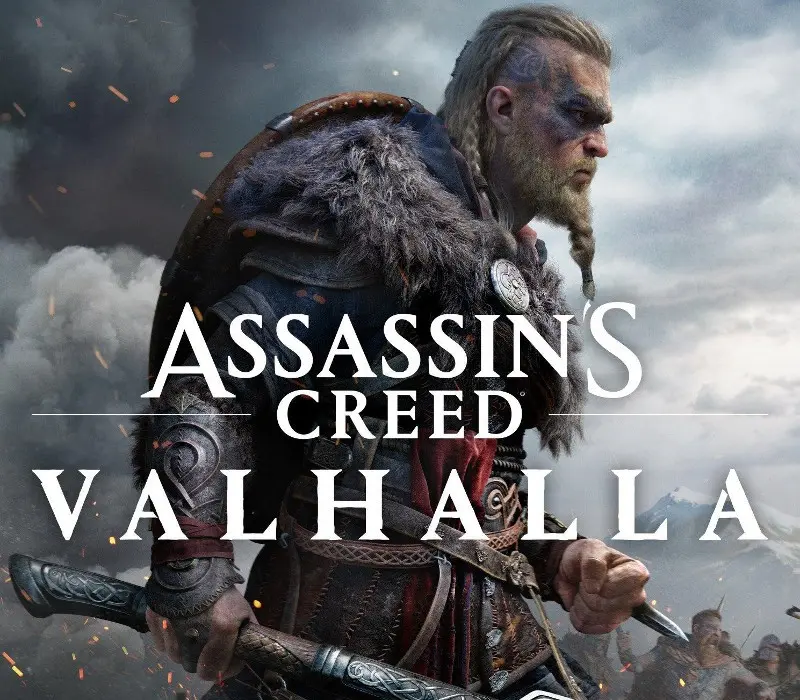 Assassin's Creed Valhalla EU PC Steam CD Key