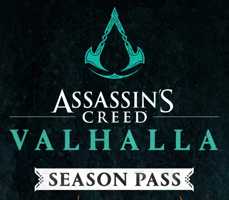 Assassin's Creed Valhalla - Season Pass DLC UK XBOX One / Xbox Series X|S CD Key