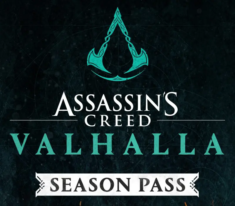 Assassin's Creed Valhalla - Season Pass ЕМЕА Ubisoft Connect CD Key