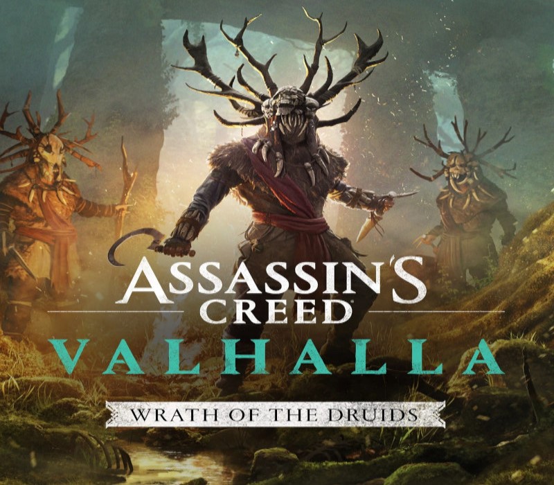 Assassin's Creed Valhalla - Wrath of the Druids DLC EU XBOX One / Xbox Series X|S CD Key