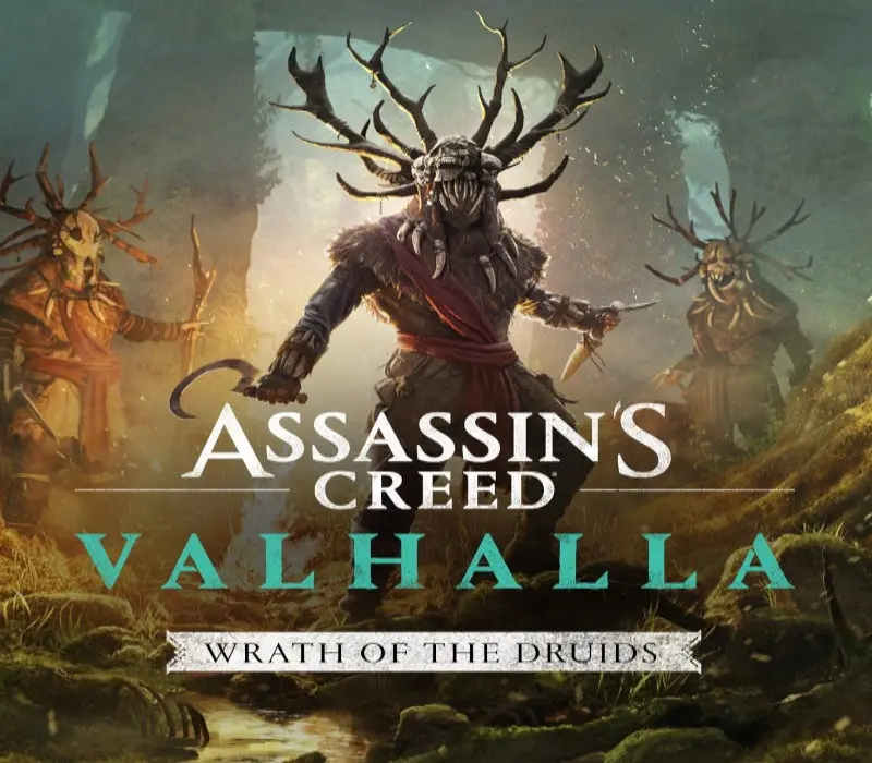 Assassin's Creed Valhalla - Wrath of the Druids DLC AR XBOX One / Xbox Series X|S CD Key