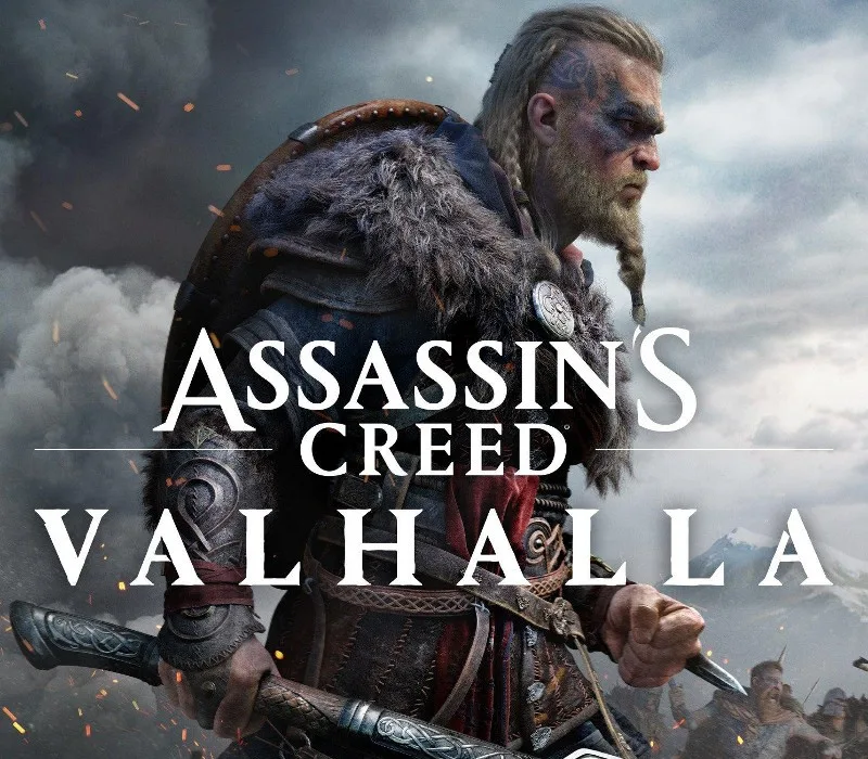 Assassin's Creed Valhalla Xbox Series X|S CD Key