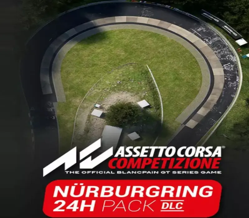 Assetto Corsa Competizione - 24H Nürburgring Pack DLC EU Xbox Series X|S CD Key