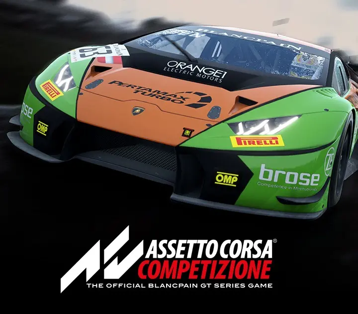 Assetto Corsa Competizione AU Xbox One / Xbox Series X|S CD Key