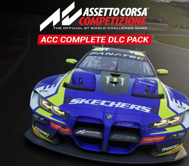 Assetto Corsa Competizione - DLC Pack US XBOX One / Xbox Series X|S CD Key