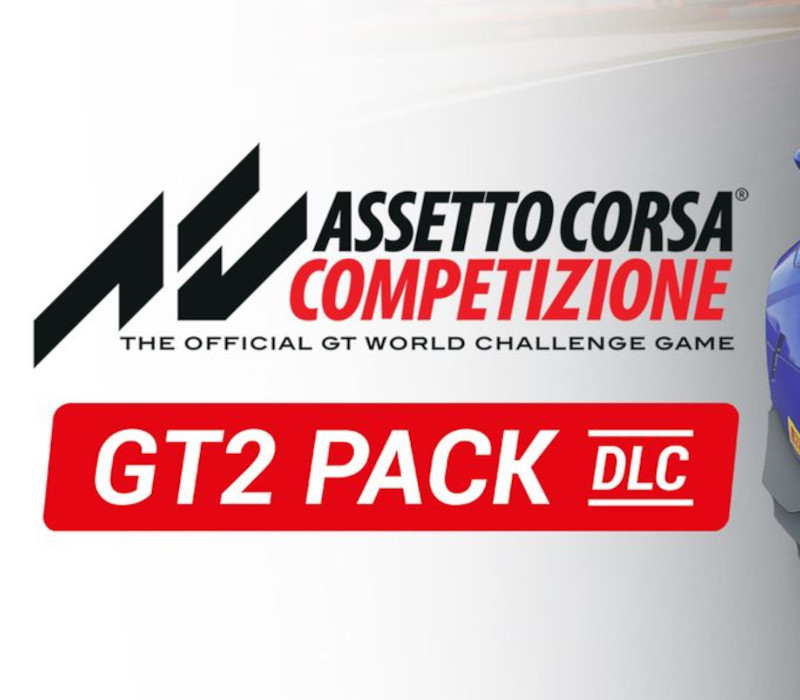 Assetto Corsa Competizione - GT2 Pack DLC EU Xbox Series X|S CD Key
