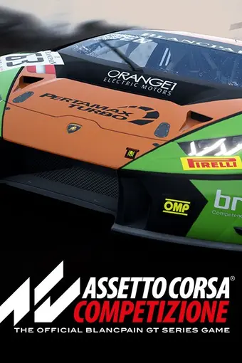 Assetto Corsa Competizione RU/CIS PC Steam CD Key