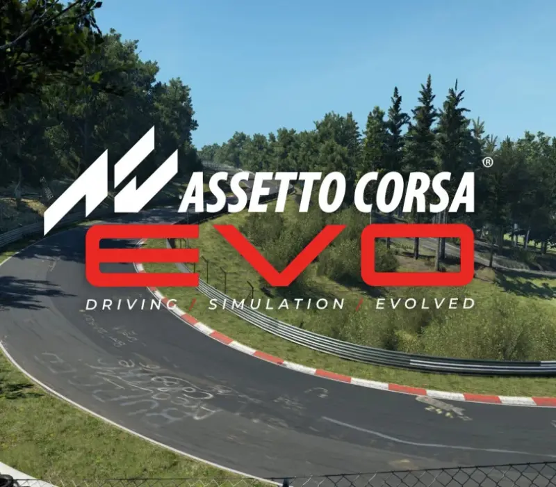 Assetto Corsa EVO RU/CIS PC Steam CD Key