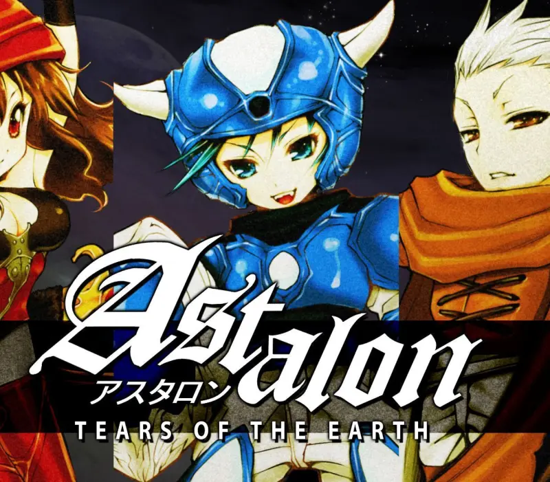 Astalon: Tears of the Earth FR Steam CD Key