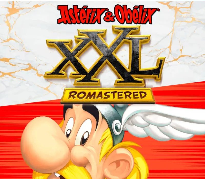 Asterix & Obelix XXL: Romastered US XBOX One / Xbox Series X|S CD Key