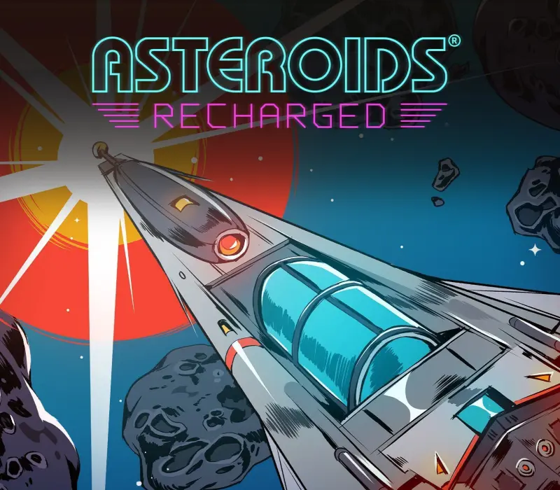 Asteroids: Recharged TR XBOX One CD Key
