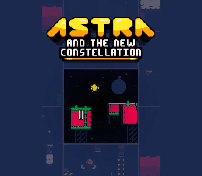 Astra And The New Constellation PC Steam CD Key