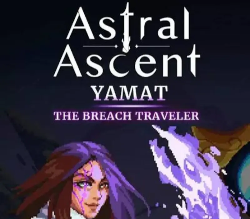 Astral Ascent - Yamat the Breach Traveler DLC Steam CD Key