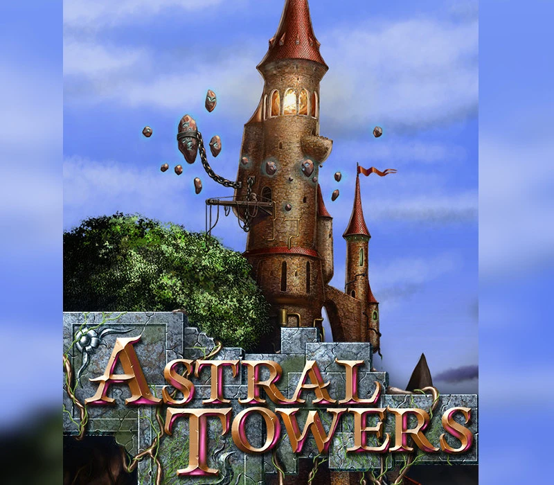 Astral Towers PC Steam CD Key