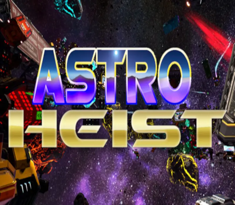 Astro Heist Steam CD Key