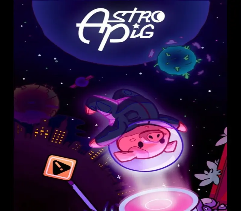 Astro Pig PC Steam CD Key