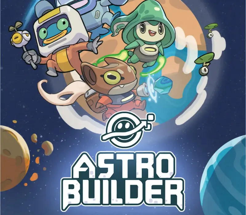 Astrobuilder PC Steam CD Key
