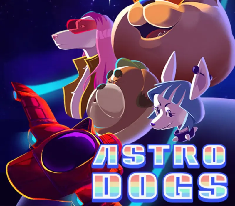 Astrodogs PC Steam CD Key (valid until March 2027)