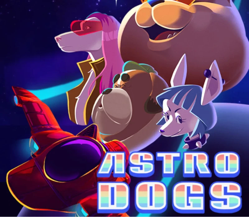 Astrodogs PC Steam CD Key